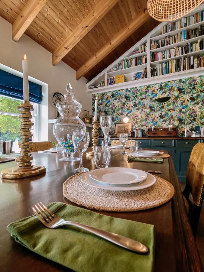 Balsoon Lodge Navan Eksteriør bilde