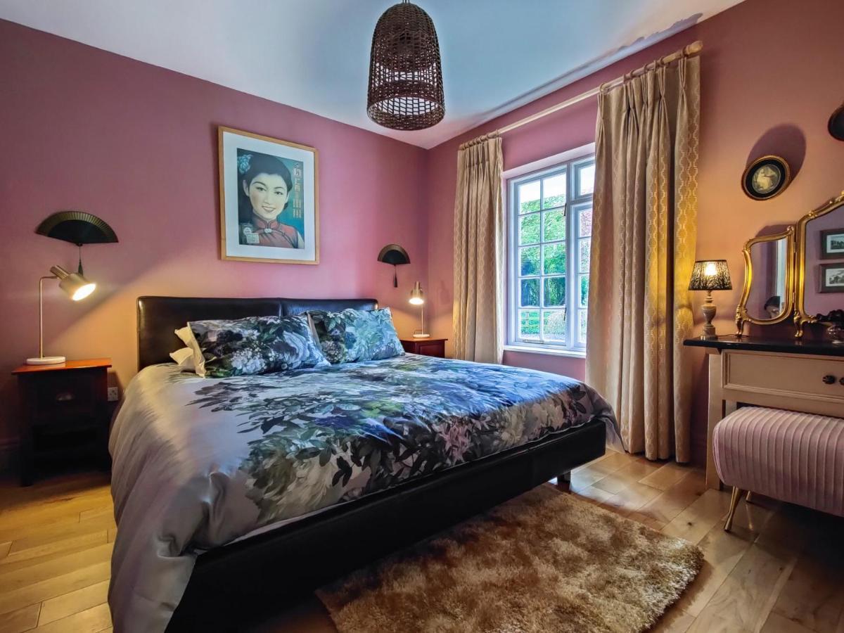 Balsoon Lodge Navan Eksteriør bilde